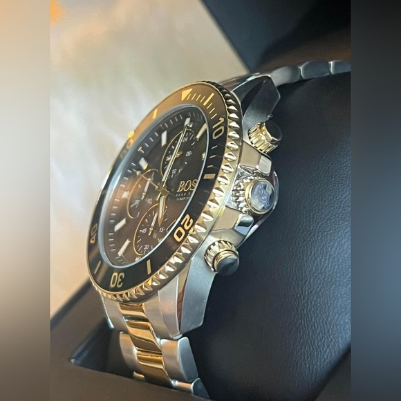 HB1513908 - Hugo Boss Men’s Admiral Watch - Picture 6 of 11